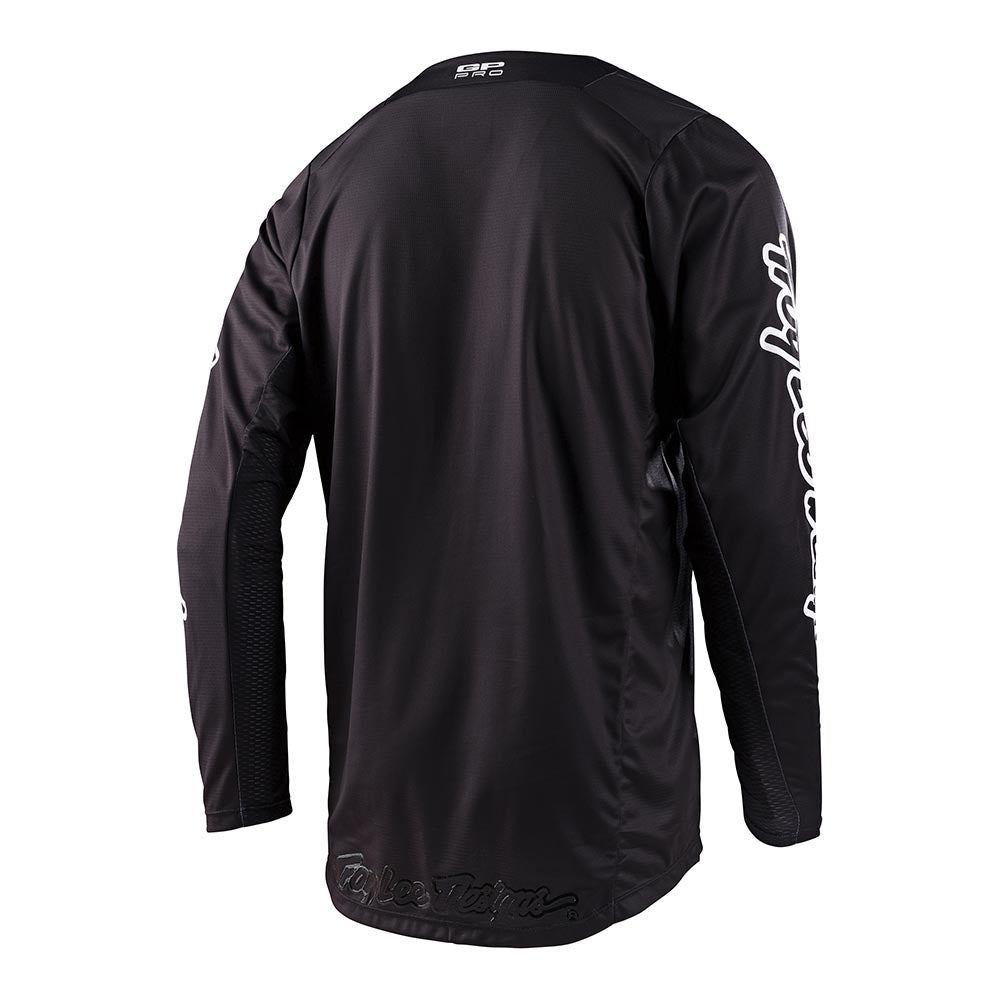 Troy Lee Designs GP Pro Jersey Mono Black