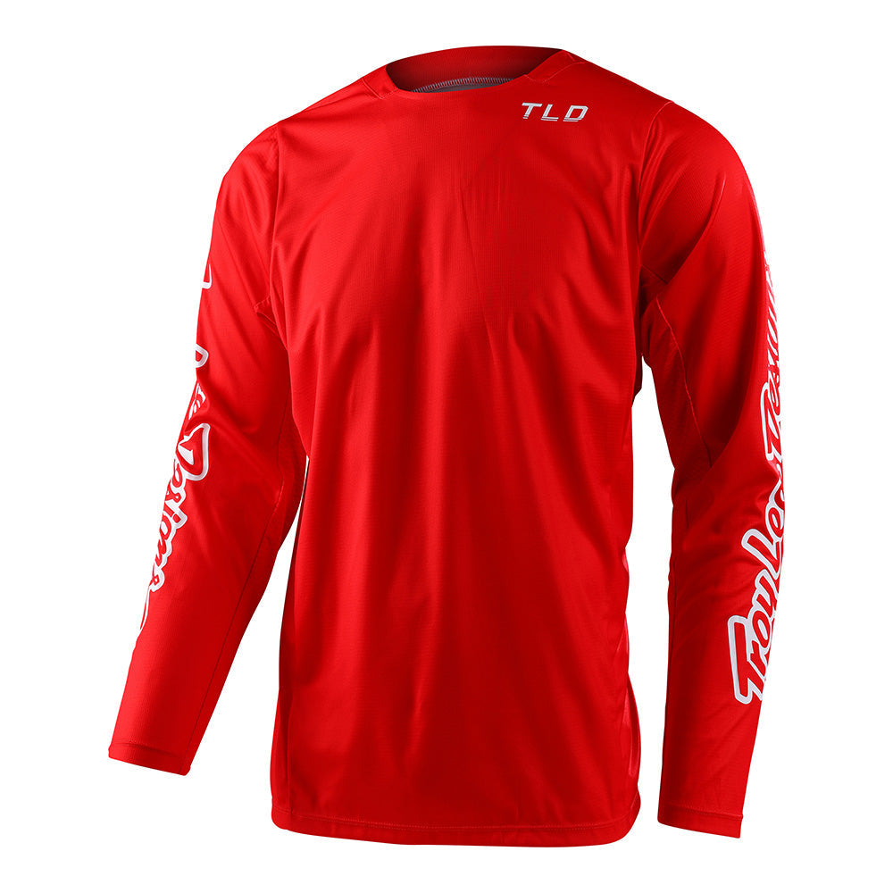 Troy Lee Designs GP Pro Jersey Mono Red