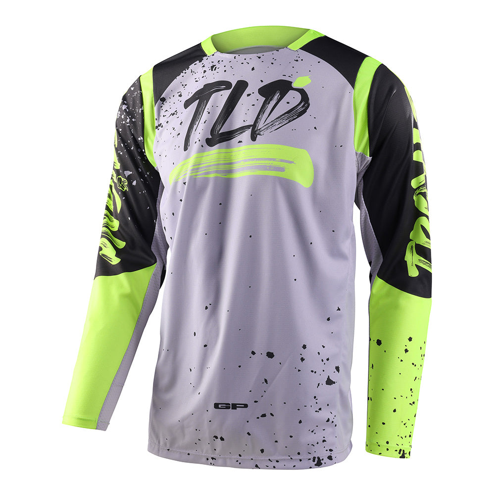 Troy Lee Designs GP Pro Jersey Partical Fog / Charcoal