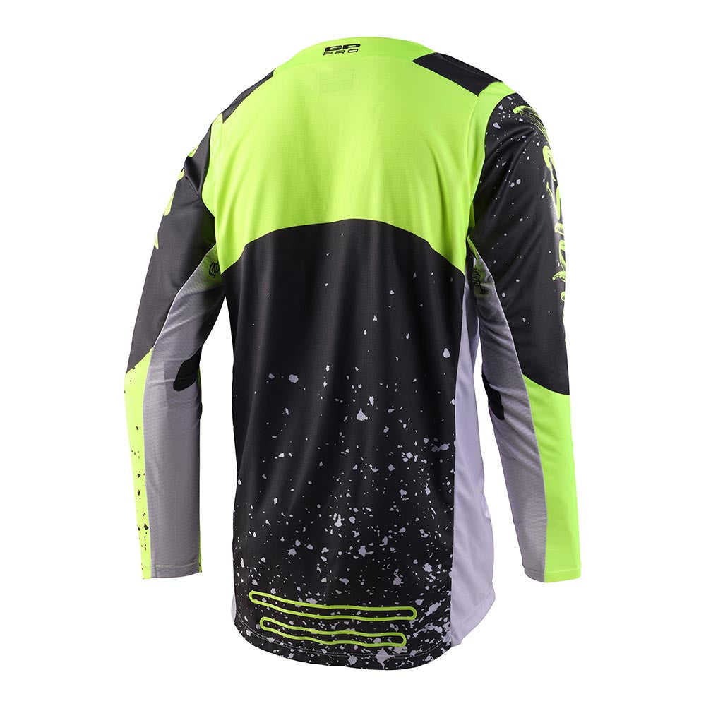 Troy Lee Designs GP Pro Jersey Partical Fog / Charcoal