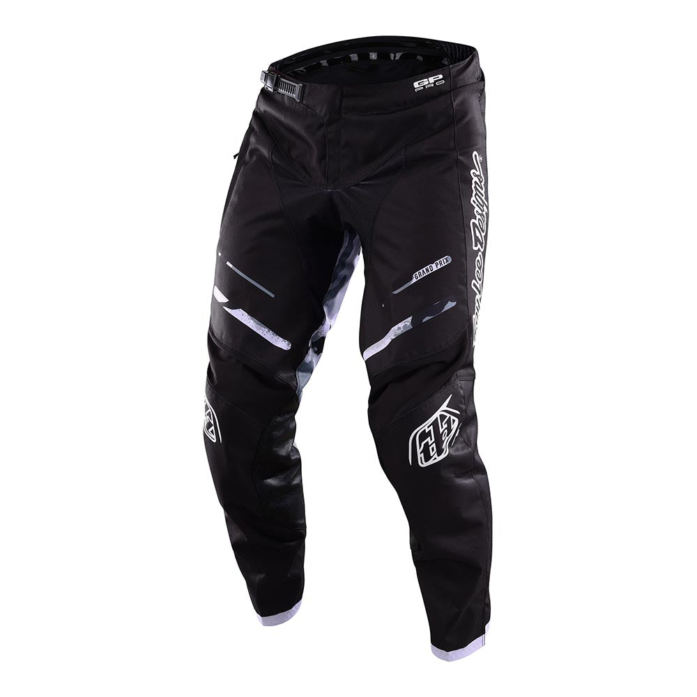 Troy Lee Designs GP Pro Pant Blends Camo Black/White
