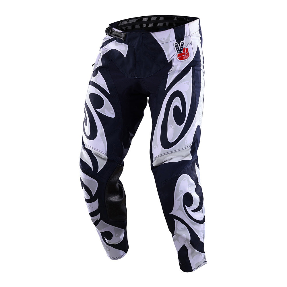 Troy Lee Designs GP Pro Pant Hazy Friday Navy/White