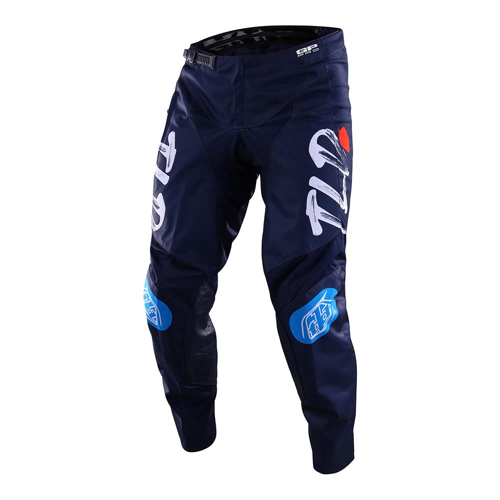 Troy Lee Designs GP Pro Pant Partical Navy / Orange