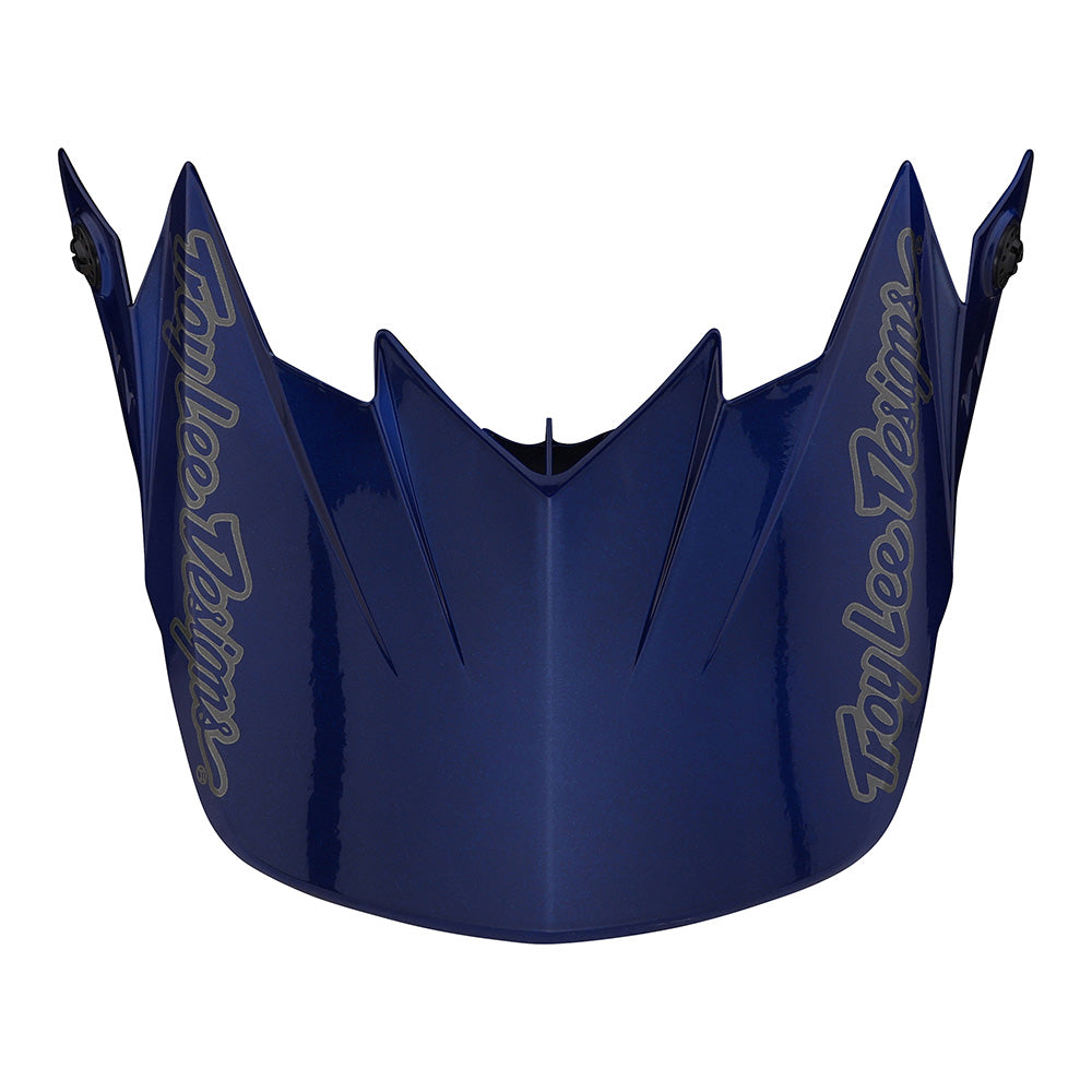 Troy Lee Designs GP Helmet Mono Blue