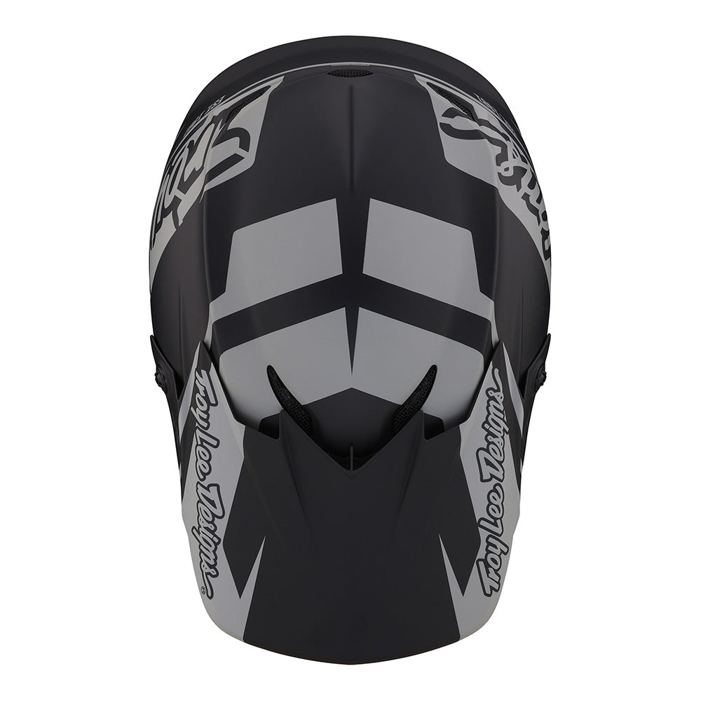 Troy Lee Designs GP Helmet Slice Black / Gray
