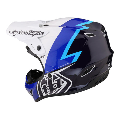 Troy Lee Designs GP Helmet Volt Blue