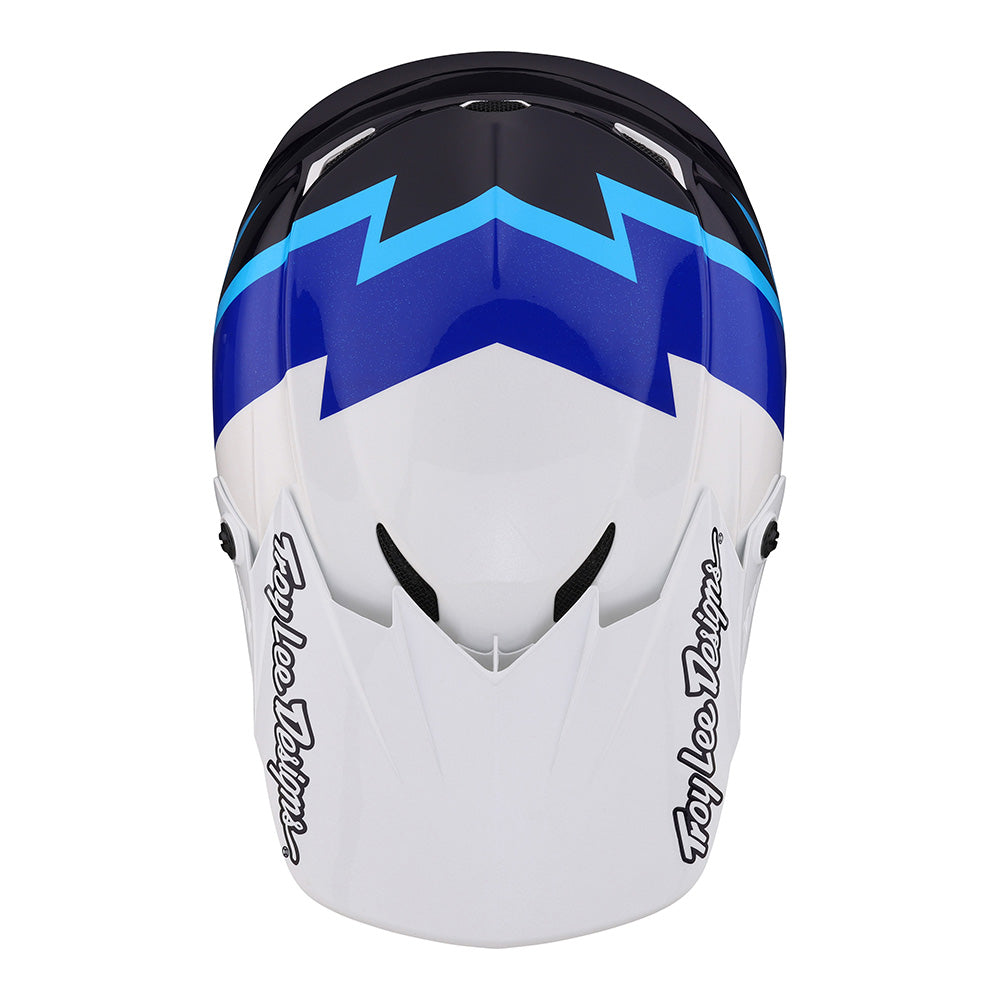 Troy Lee Designs GP Helmet Volt Blue