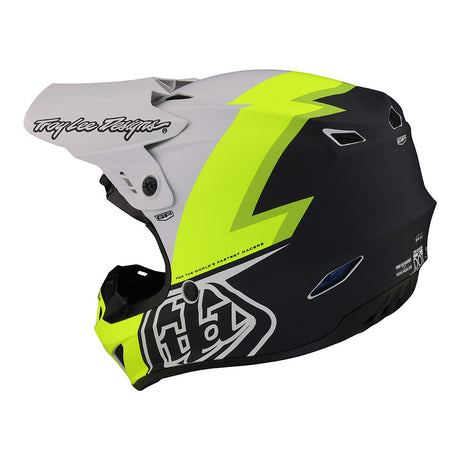 Troy Lee Designs GP Helmet Volt Fog