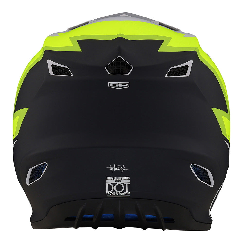 Troy Lee Designs GP Helmet Volt Fog