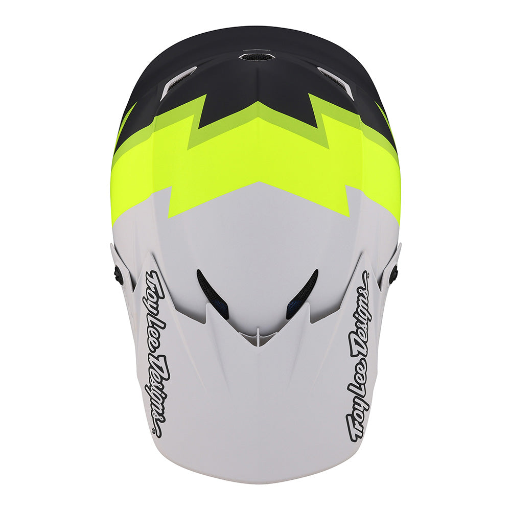 Troy Lee Designs GP Helmet Volt Fog