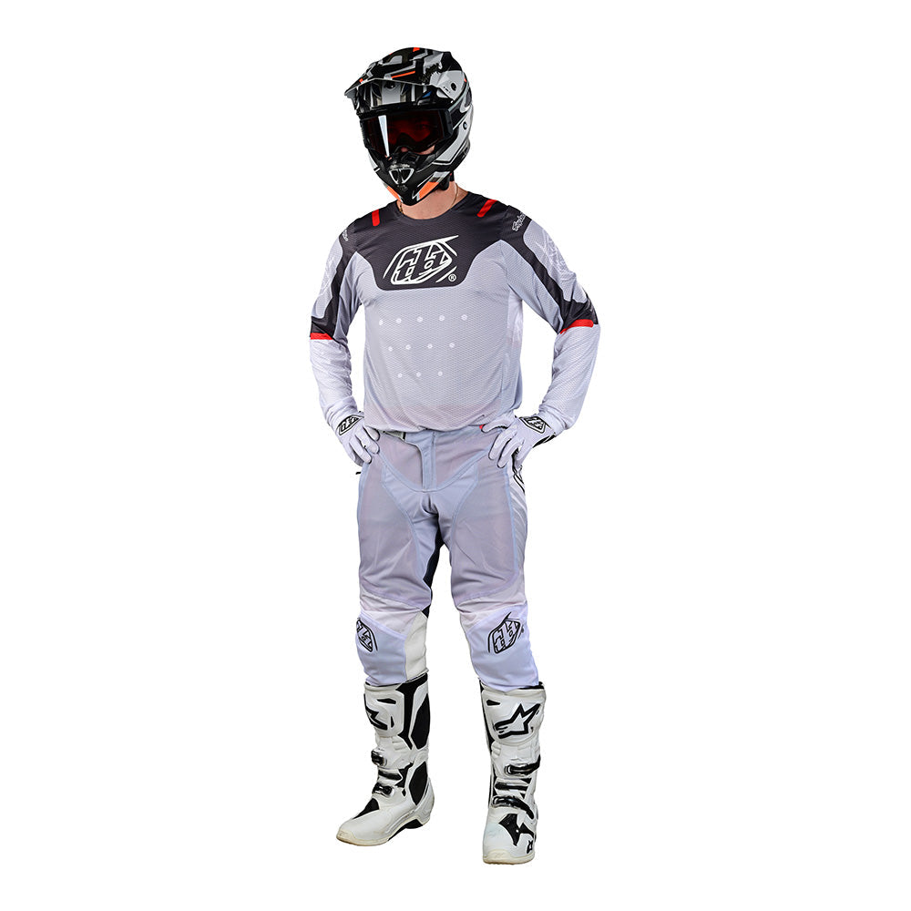 Troy Lee Designs GP Pro Air Jersey Apex Charcoal/Gray