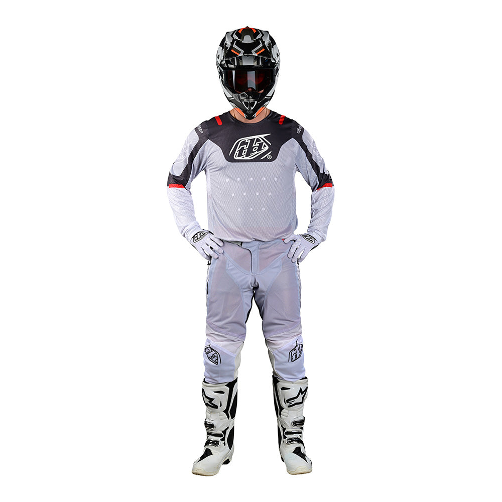 Troy Lee Designs GP Pro Air Jersey Apex Charcoal/Gray