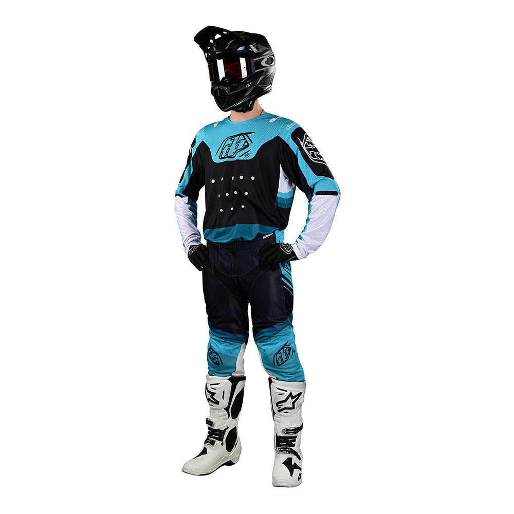 Troy Lee Designs GP Pro Air Pant Apex Water/Black