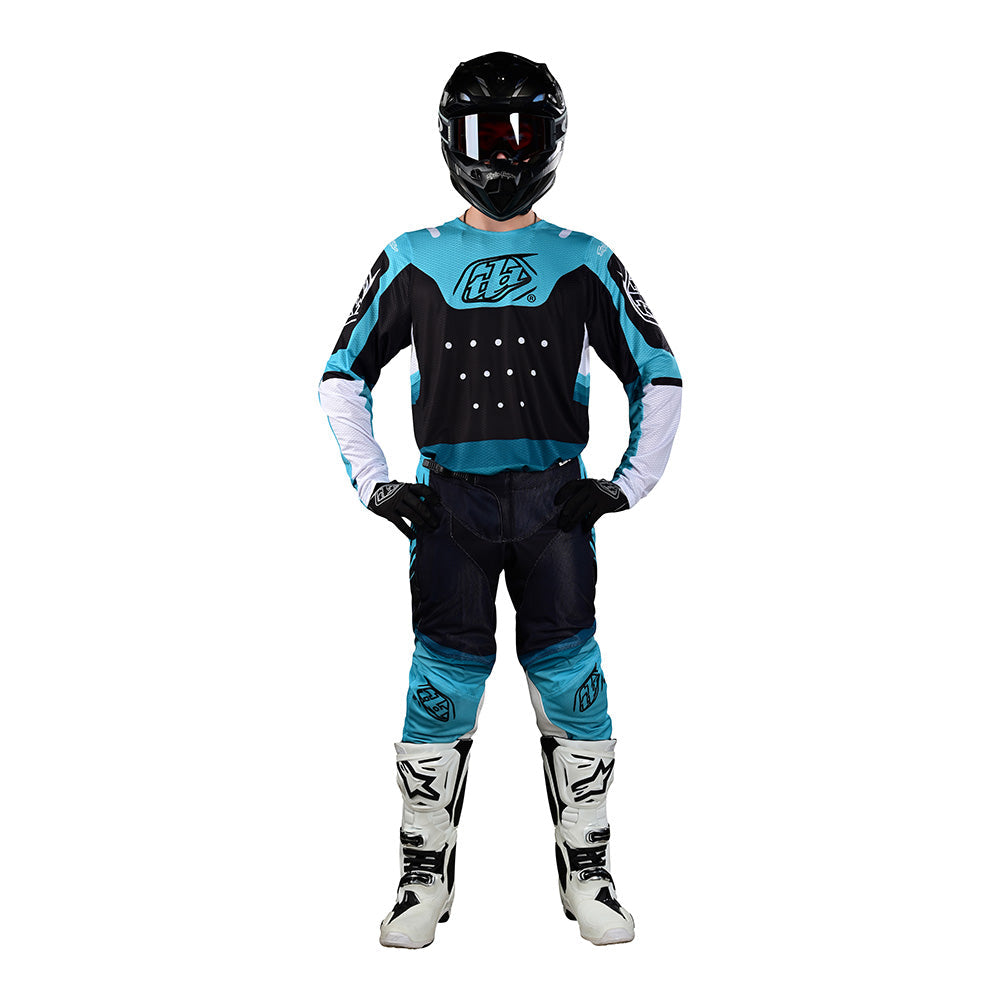 Troy Lee Designs GP Pro Air Jersey Apex Water/Black