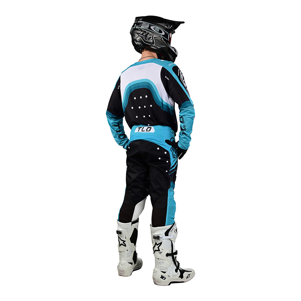 Troy Lee Designs GP Pro Air Pant Apex Water/Black