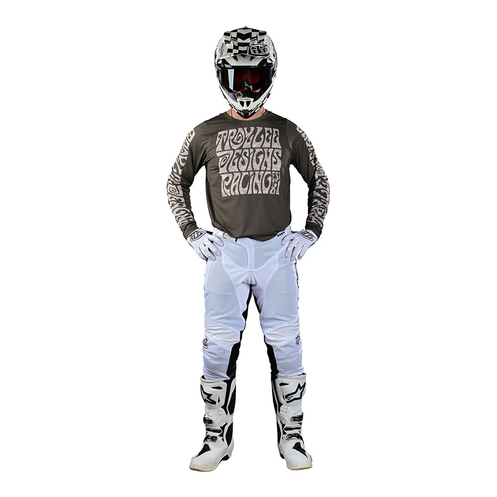 Troy Lee Designs GP Pro Air Jersey Manic Monday Sage