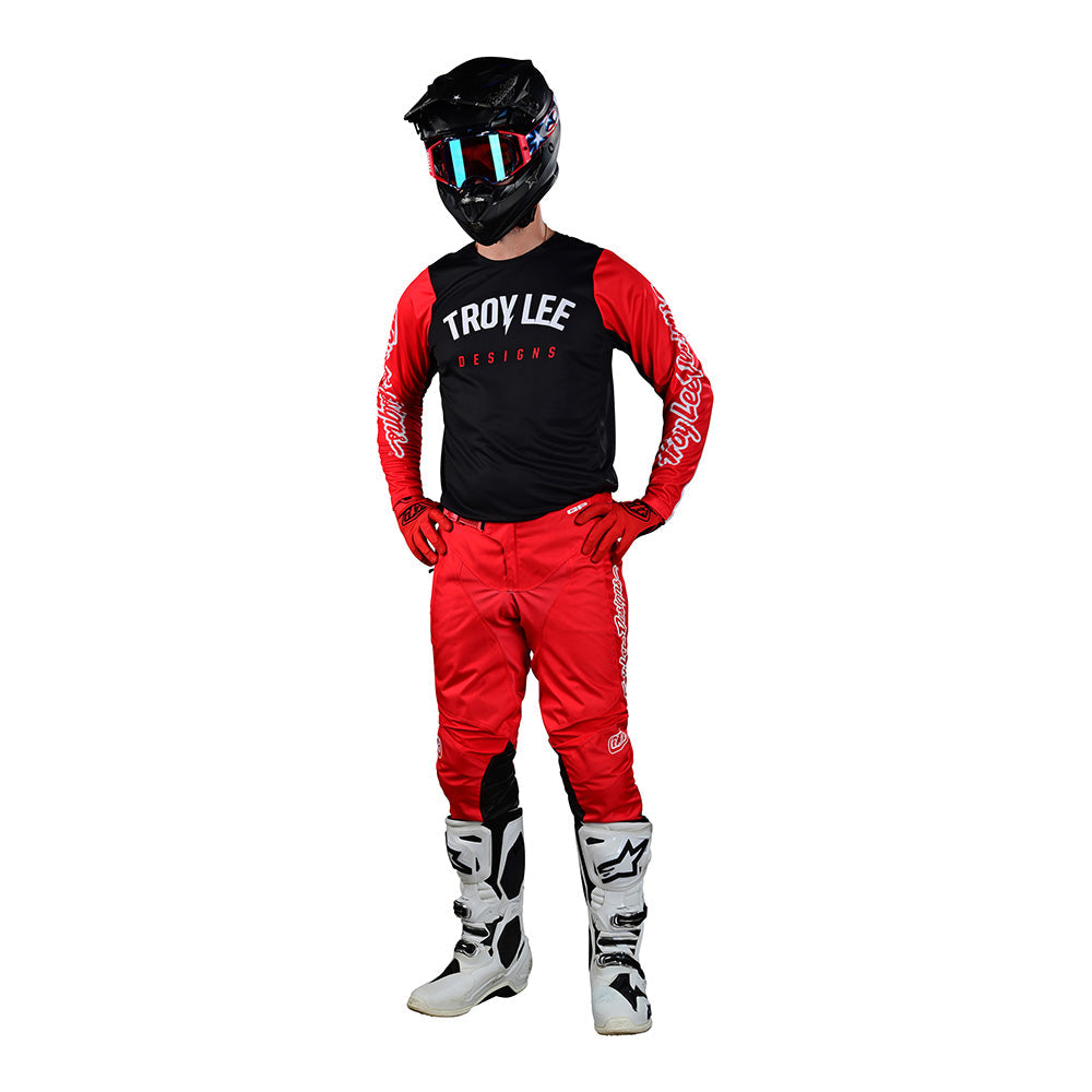 Troy Lee Designs GP Pro Jersey Boltz Black / Red