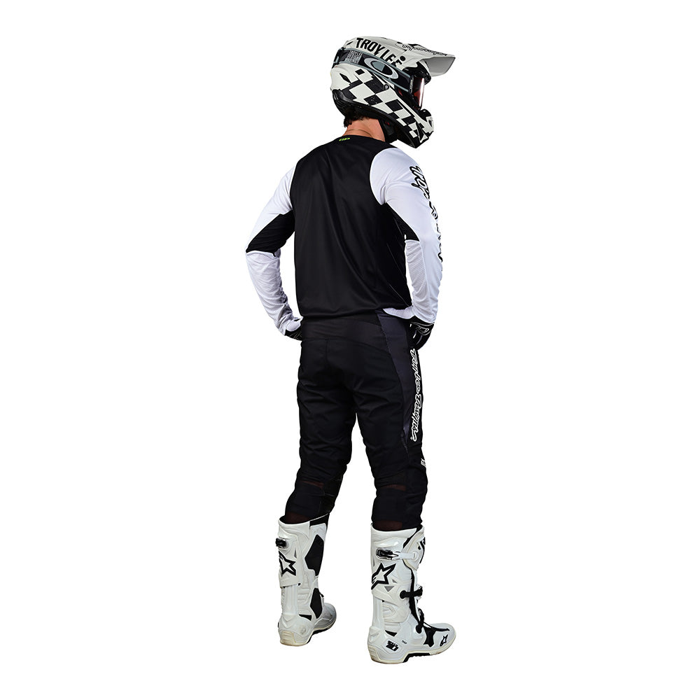 Troy Lee Designs GP Pro Jersey Boltz Black / White