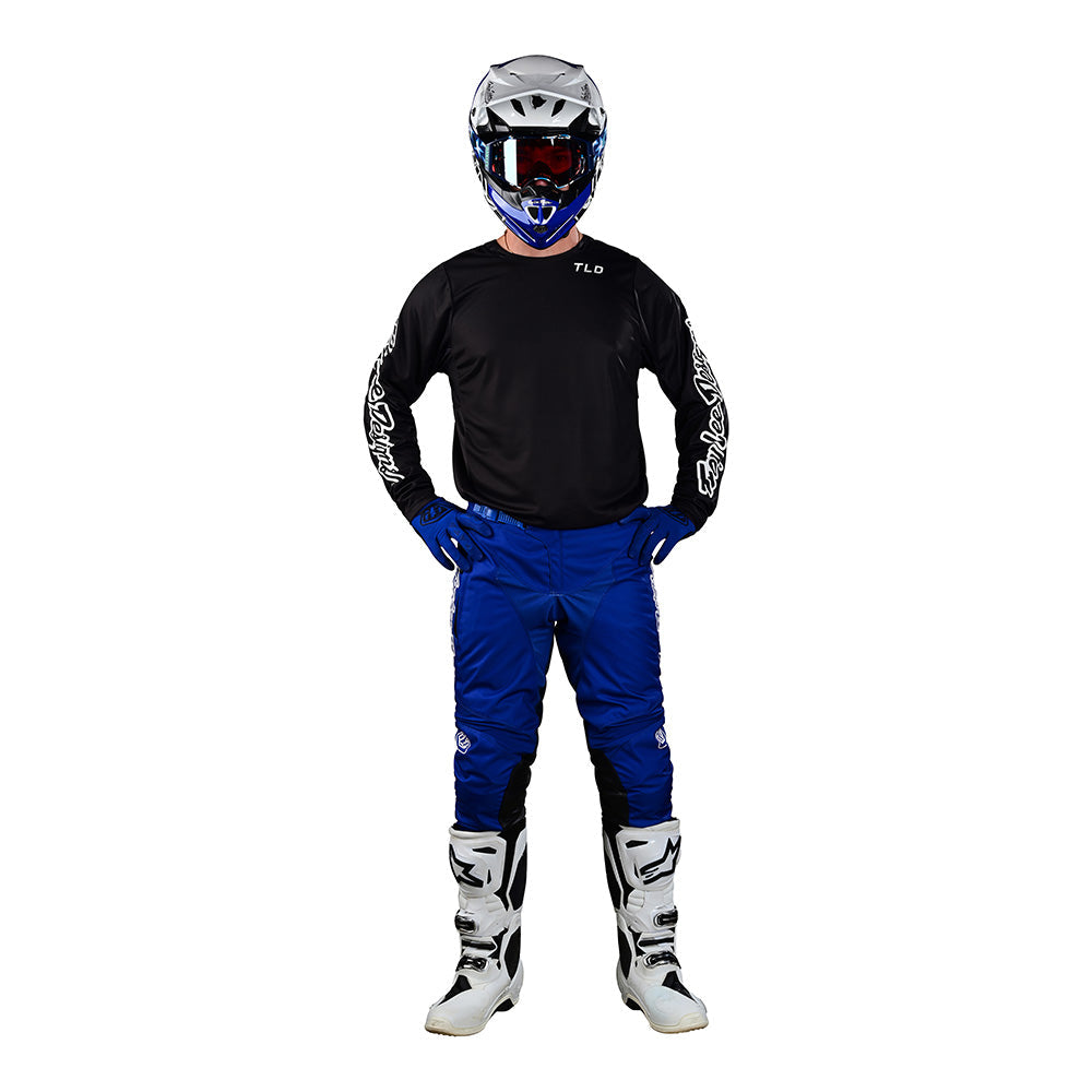 Troy Lee Designs GP Pro Jersey Mono Black