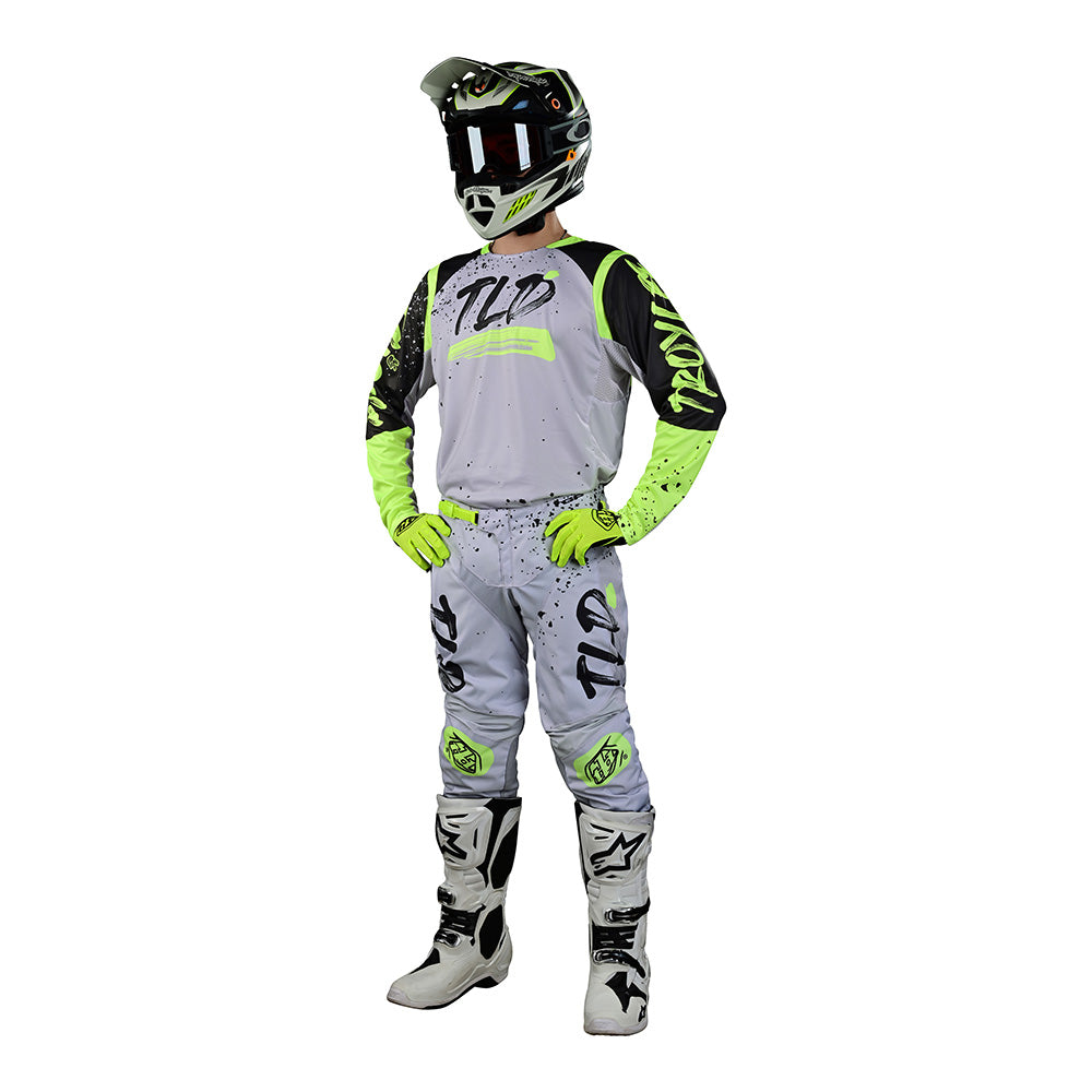 Troy Lee Designs GP Pro Jersey Partical Fog / Charcoal