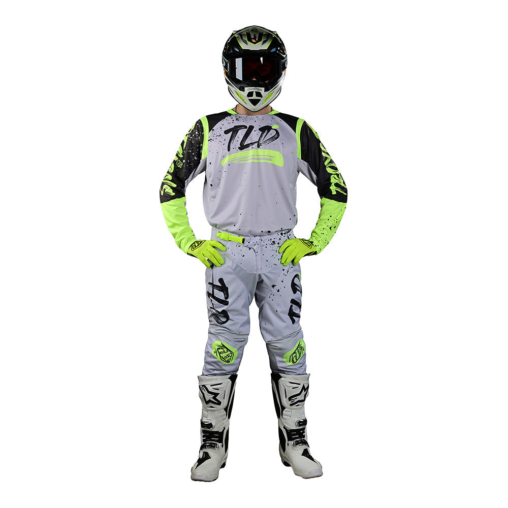 Troy Lee Designs GP Pro Pant Partical Fog / Charcoal