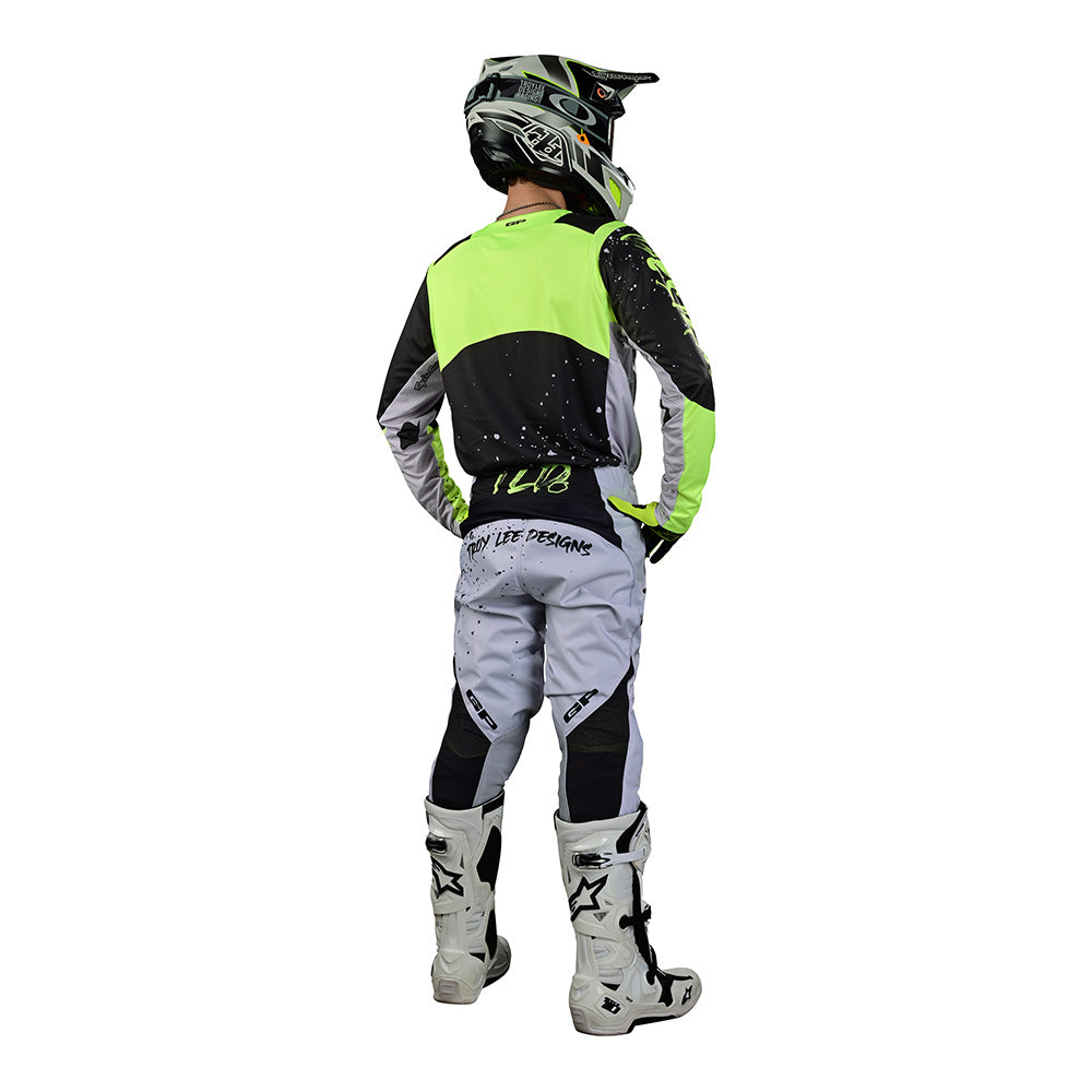 Troy Lee Designs GP Pro Pant Partical Fog / Charcoal