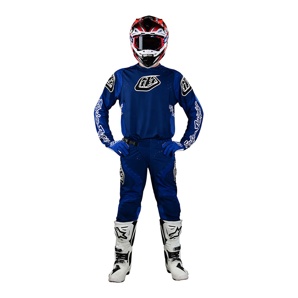 Troy Lee Designs SE Ultra Pant Sequence Blue