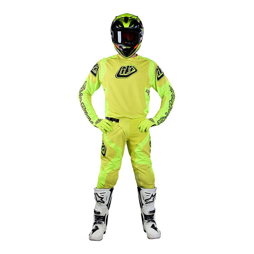 Troy Lee Designs SE Ultra Pant Sequence Flo Yellow
