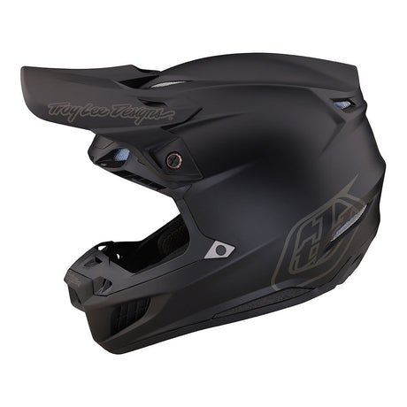 Troy Lee SE5 Composite Helmet W/MIPS Core Black