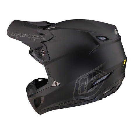 Troy Lee SE5 Composite Helmet W/MIPS Core Black