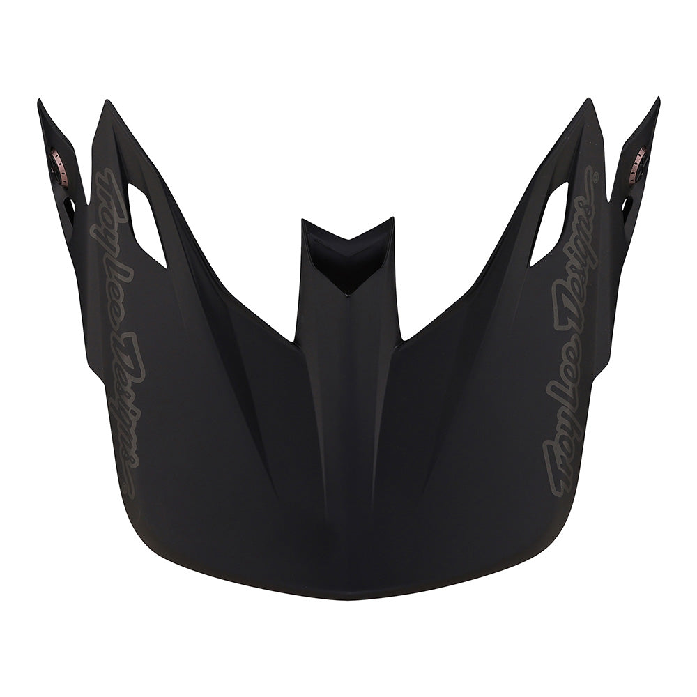 Troy Lee Designs SE5 Visor Core Black