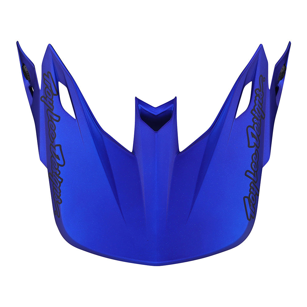 Troy Lee SE5 Composite Helmet W/MIPS Core Blue