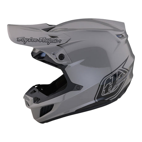Troy Lee SE5 Composite Helmet W/MIPS Core Grey