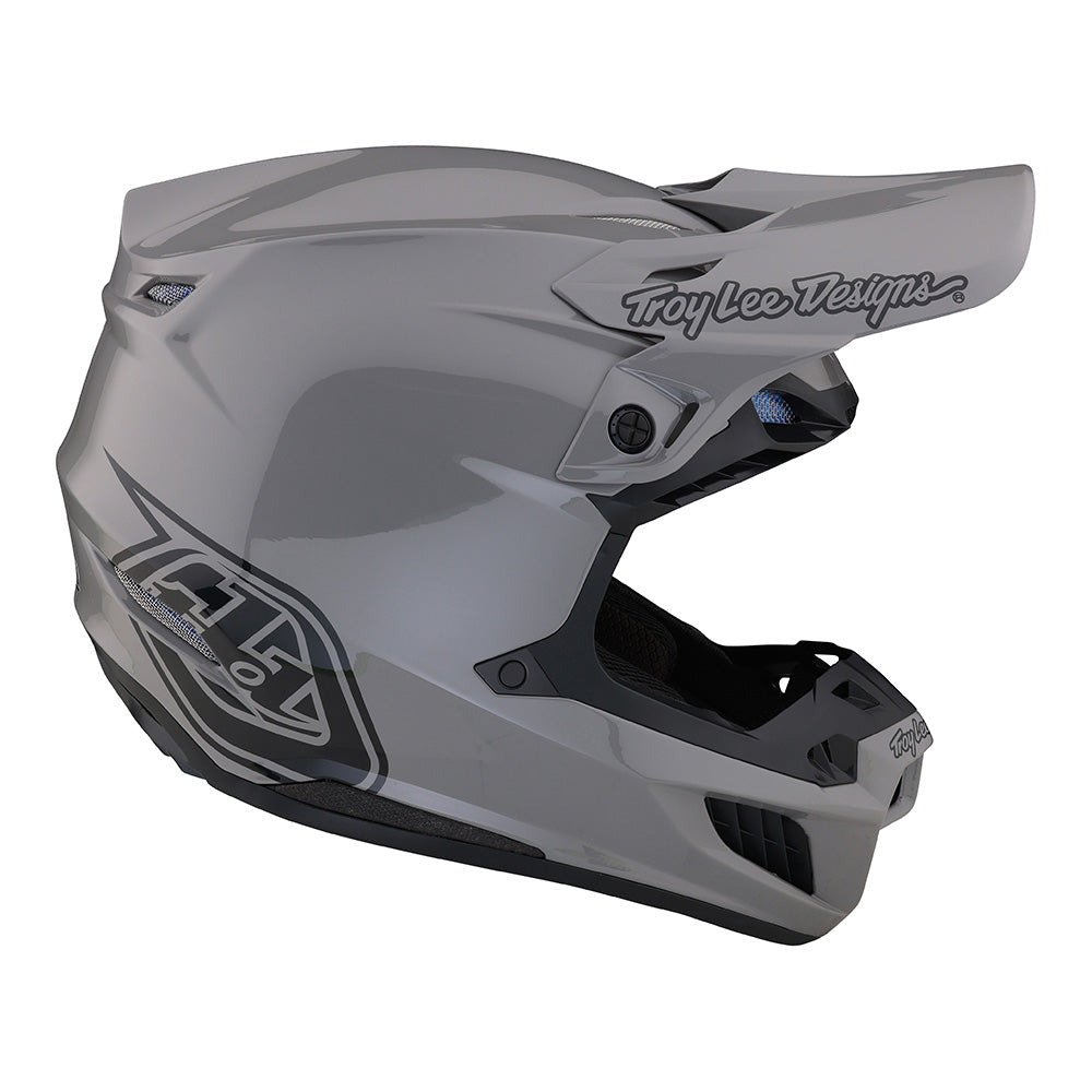 Troy Lee SE5 Composite Helmet W/MIPS Core Grey