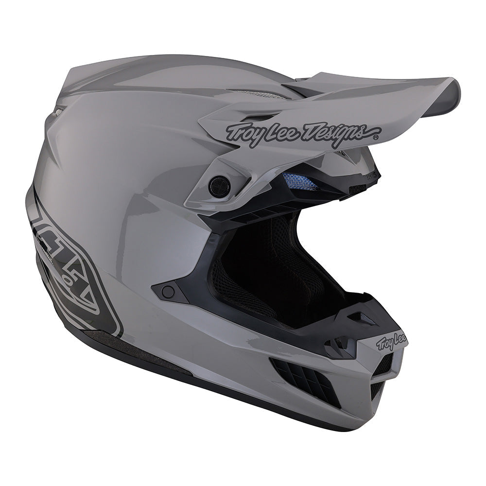 Troy Lee SE5 Composite Helmet W/MIPS Core Grey