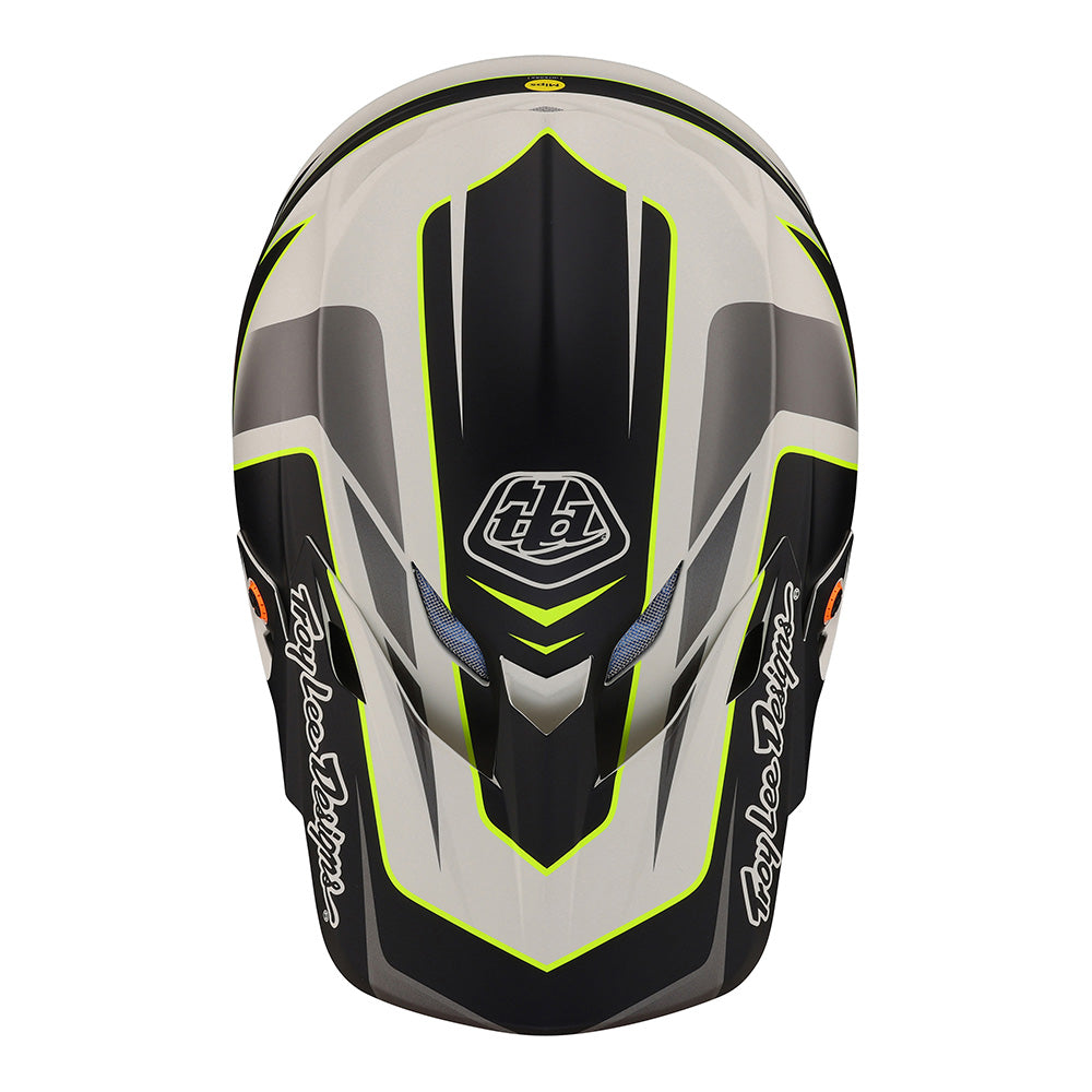 Troy Lee SE5 Composite Helmet W/MIPS Saber Fog