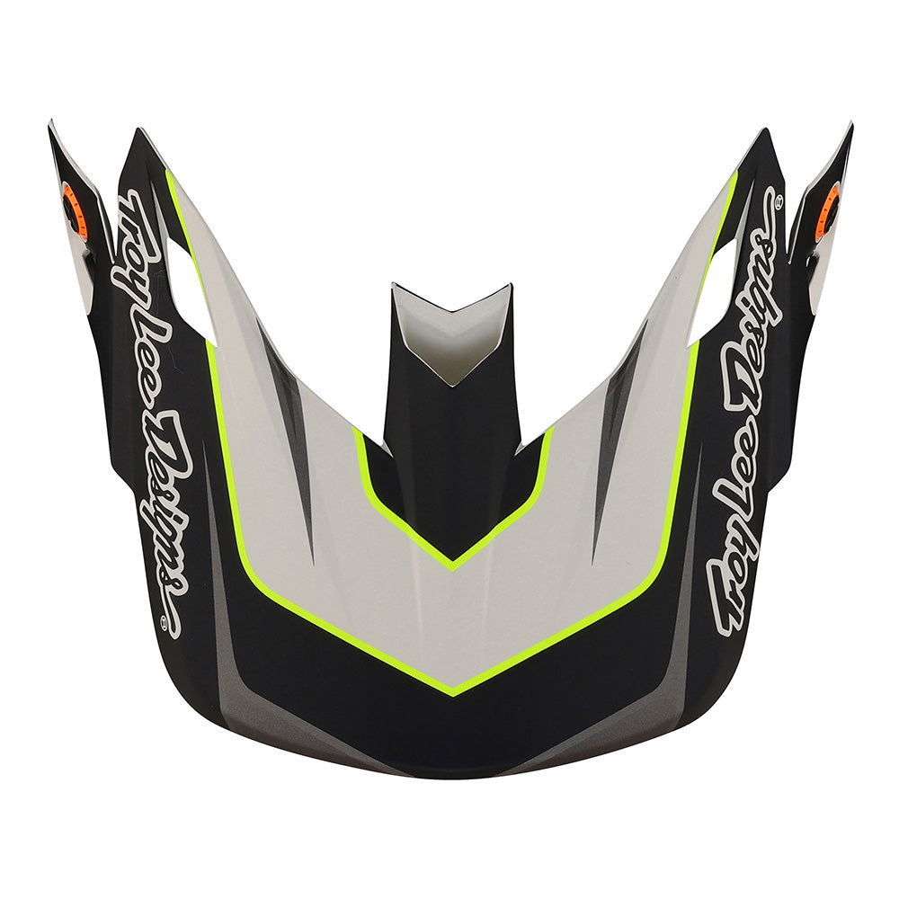 Troy Lee Designs SE5 Visor Saber Fog