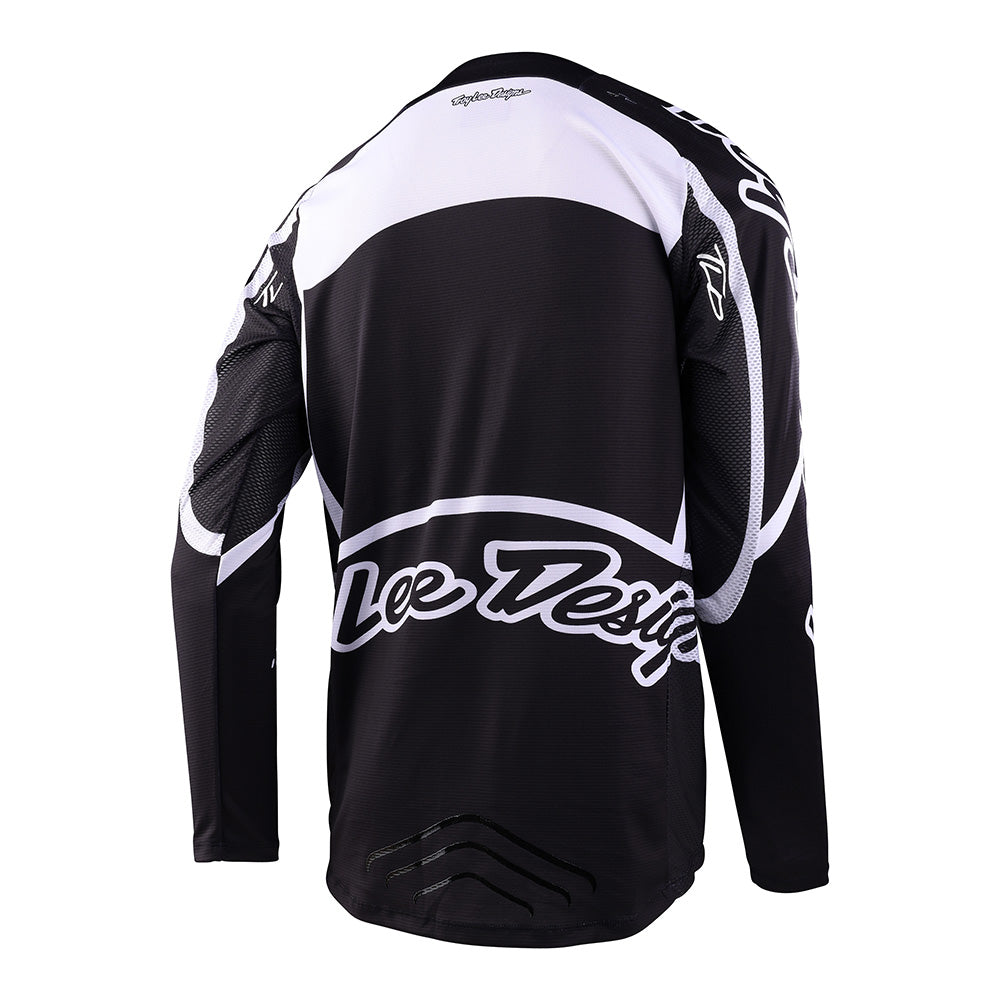 Troy Lee Designs SE Pro Jersey Radian Black/White