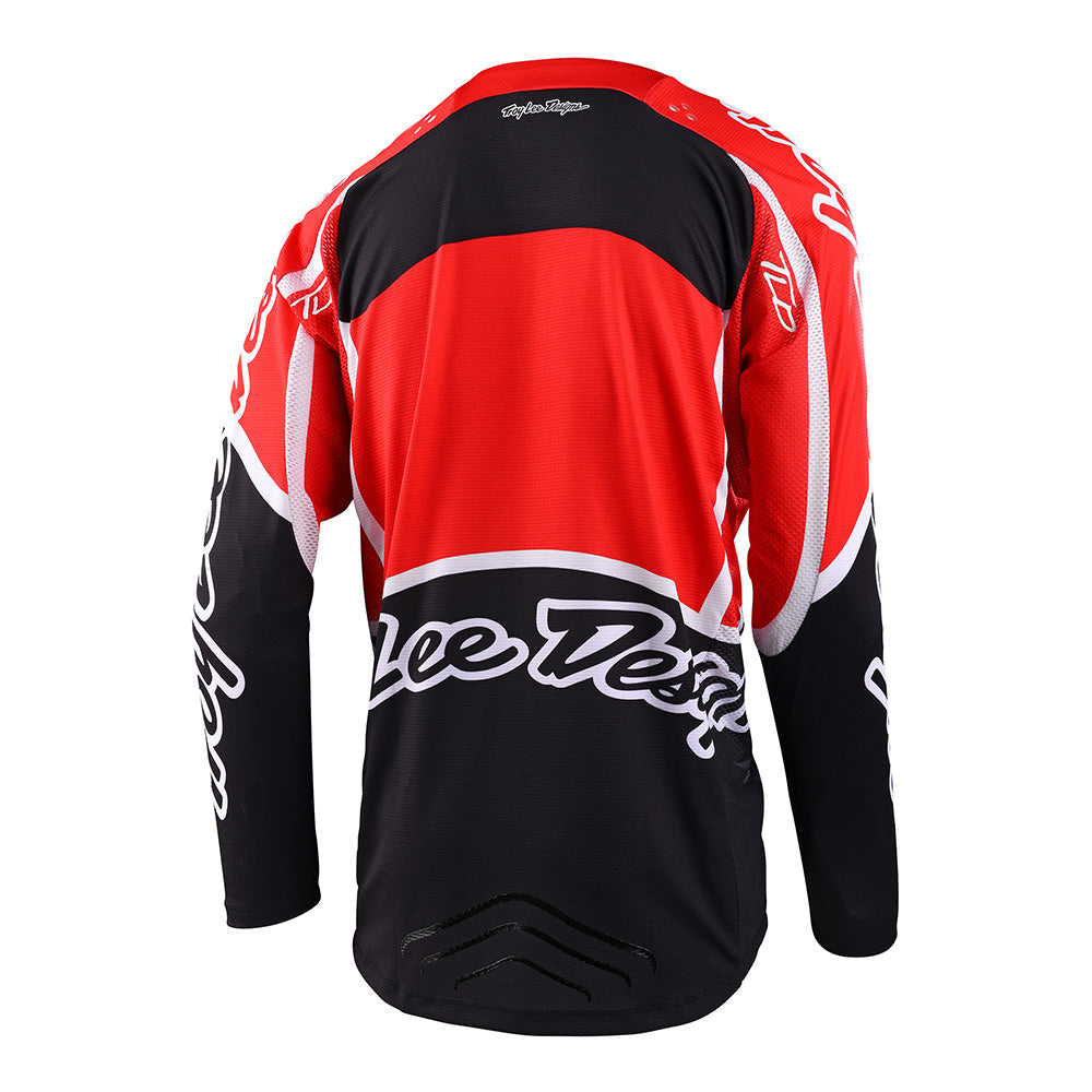 Troy Lee Designs SE Pro Jersey Radian Red/White