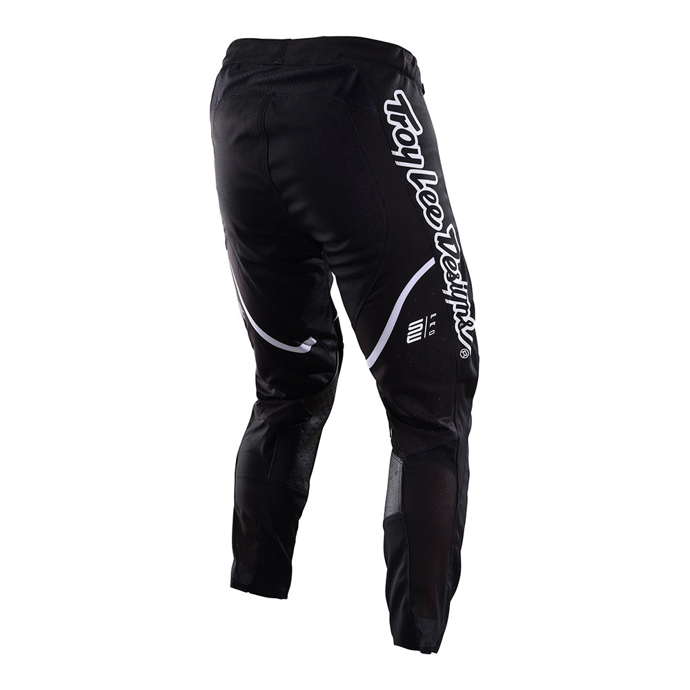 Troy Lee Designs SE Pro Pant Radian Black/White