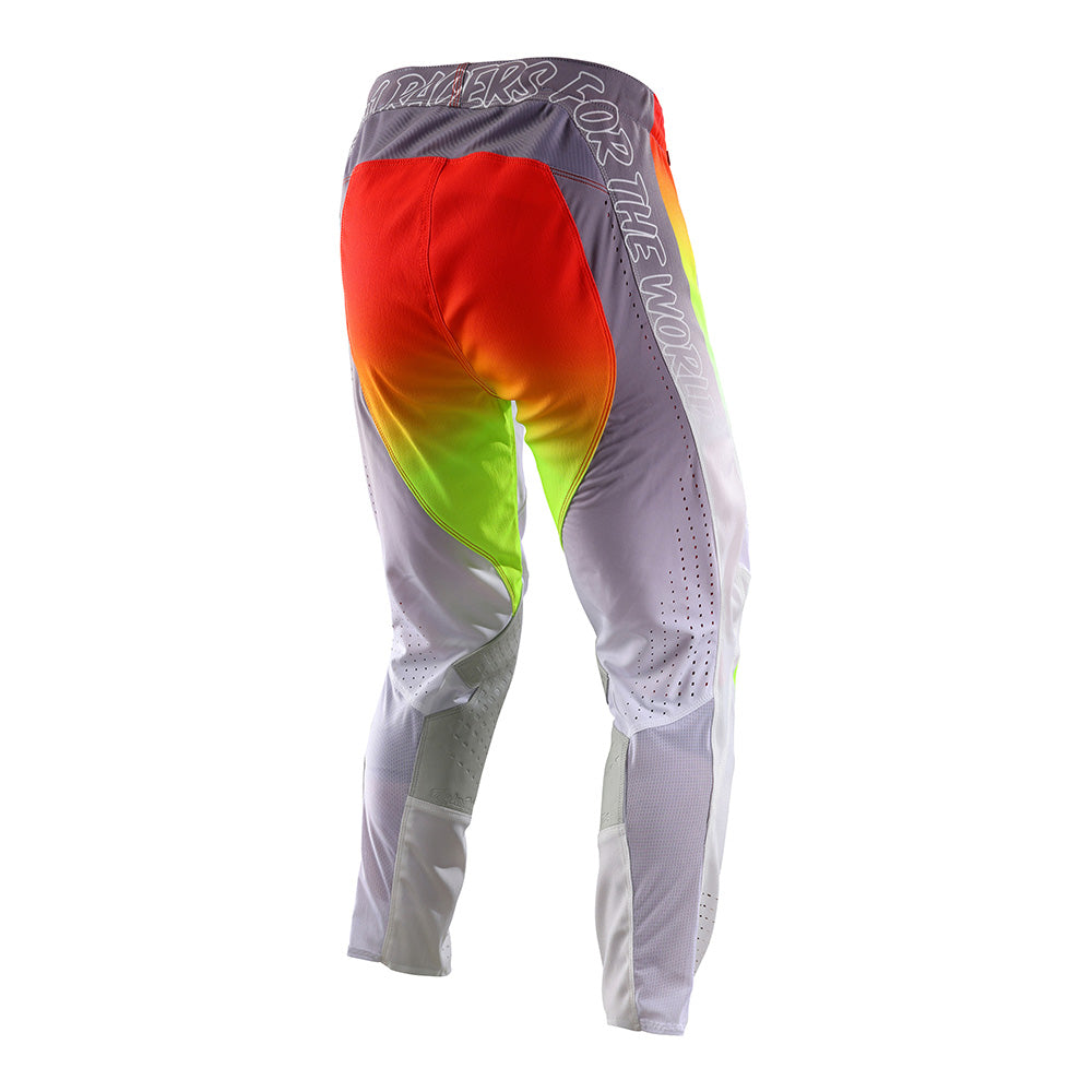 Troy Lee Designs SE Pro Pant Richter Silver / Fire
