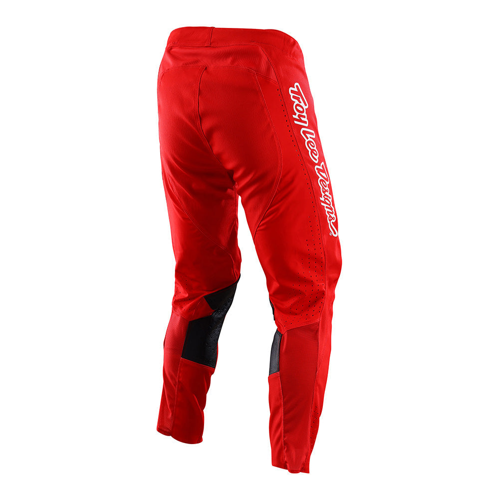 Troy Lee Designs SE Pro Pant Solo Red