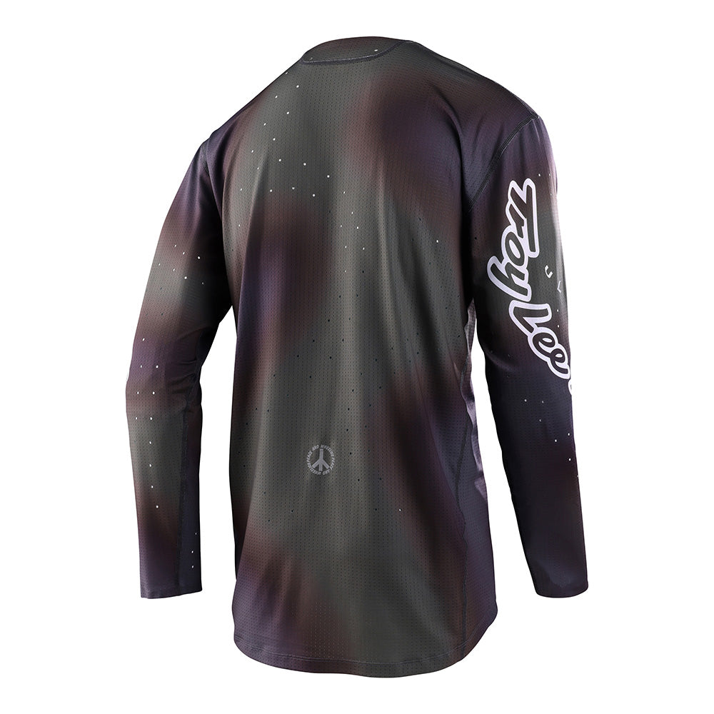 Troy Lee Designs SE Ultra Jersey Lucid Army Green