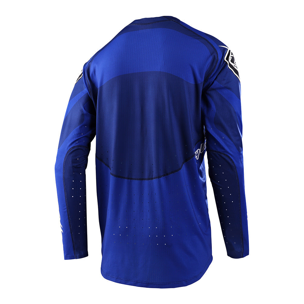 Troy Lee Designs SE Ultra Jersey Sequence Blue