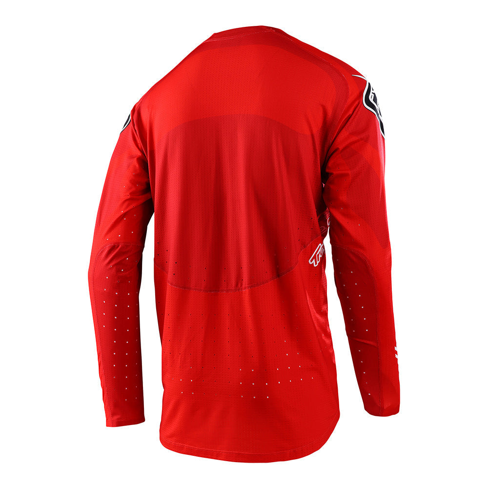 Troy Lee Designs SE Ultra Jersey Sequence Red