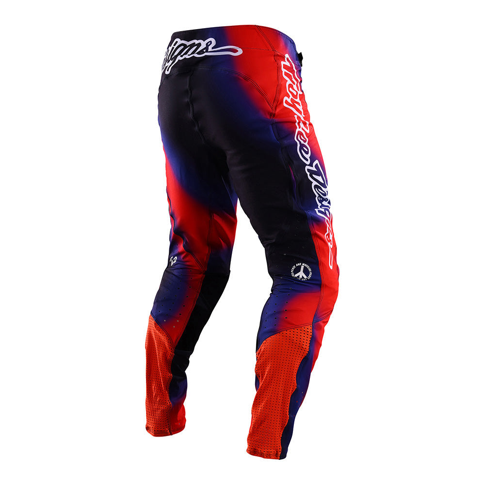 Troy Lee Designs SE Ultra Pant Lucid Black / Red