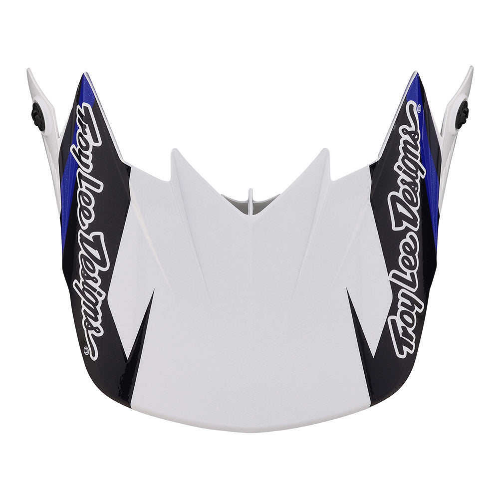Troy Lee Designs Youth GP Helmet Slice Blue
