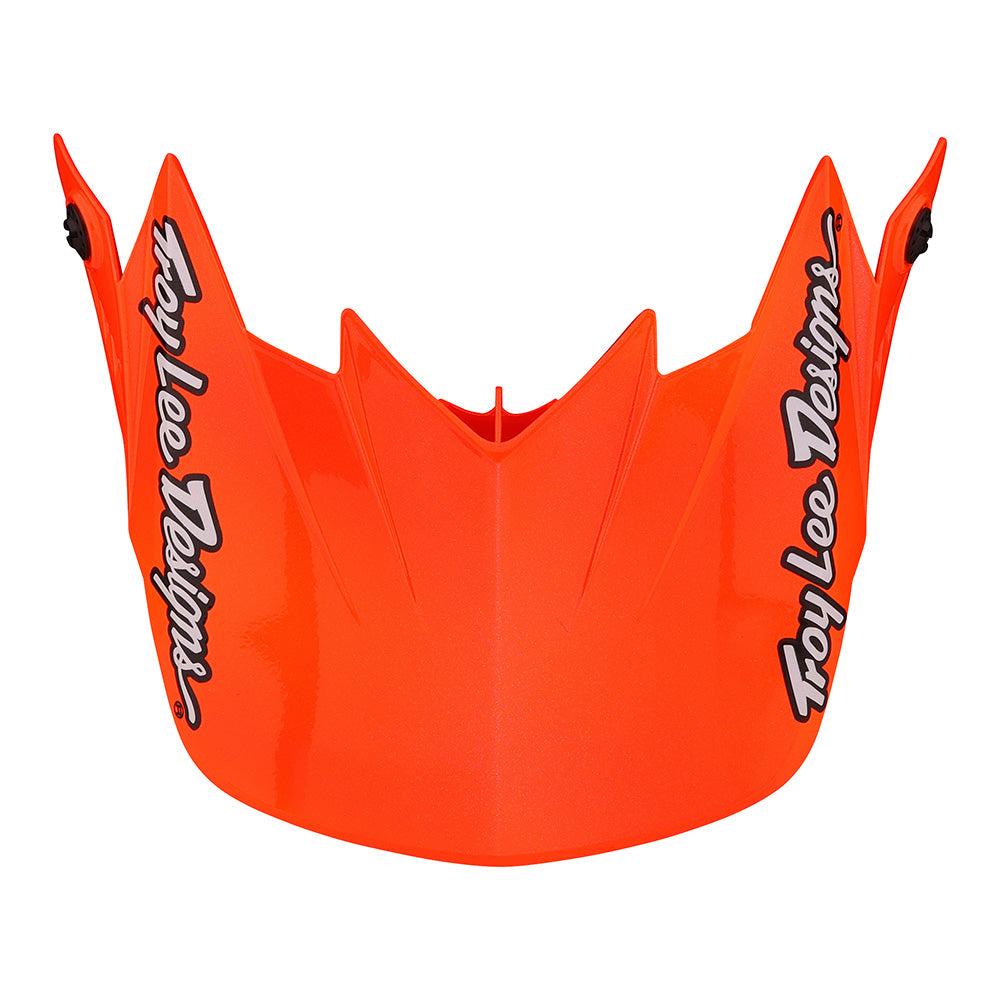 Troy Lee Designs Youth GP Helmet Volt Orange