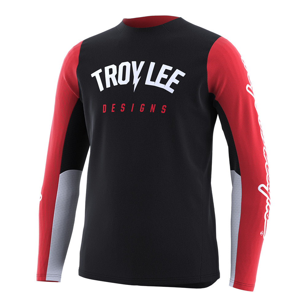 Troy Lee Designs Youth GP Pro Jersey Boltz Black Red