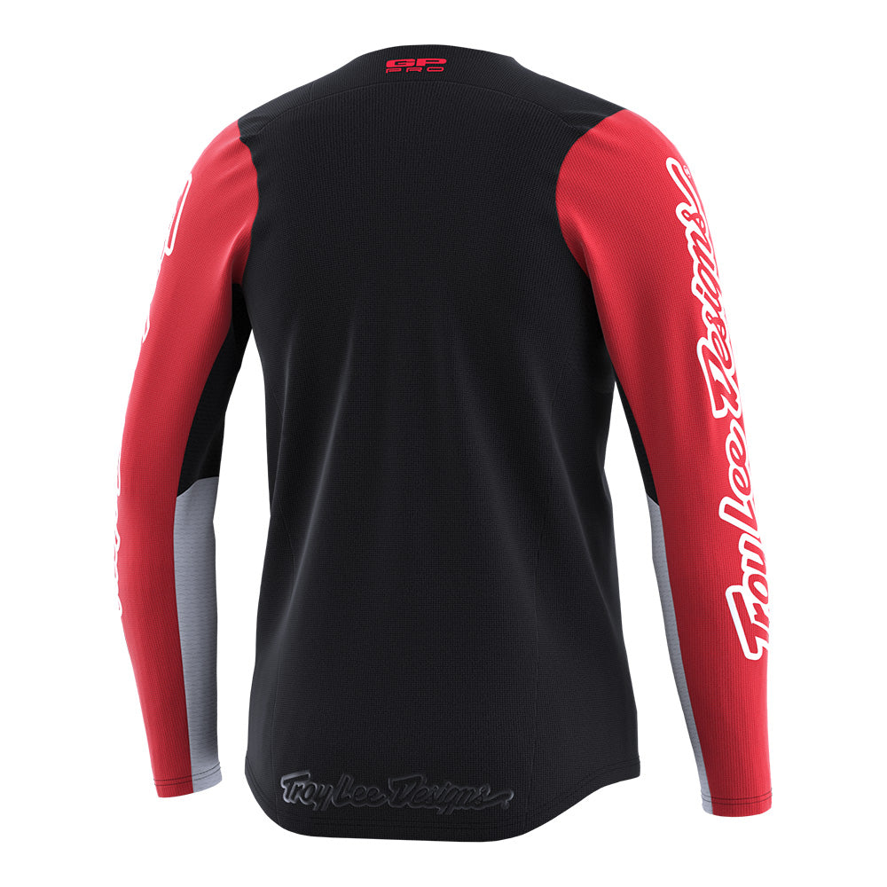 Troy Lee Designs Youth GP Pro Jersey Boltz Black Red